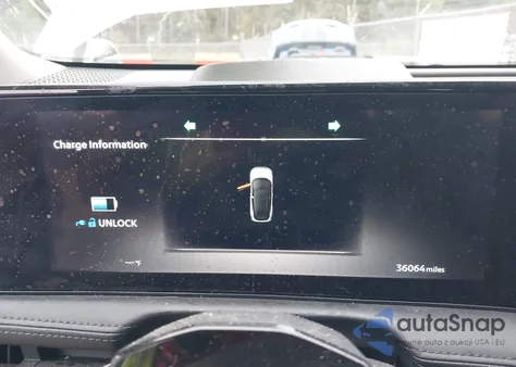 2023 Nissan Ariya Premiere z USA, uszkodzony, nr VIN JN1BF0BA6PM402219